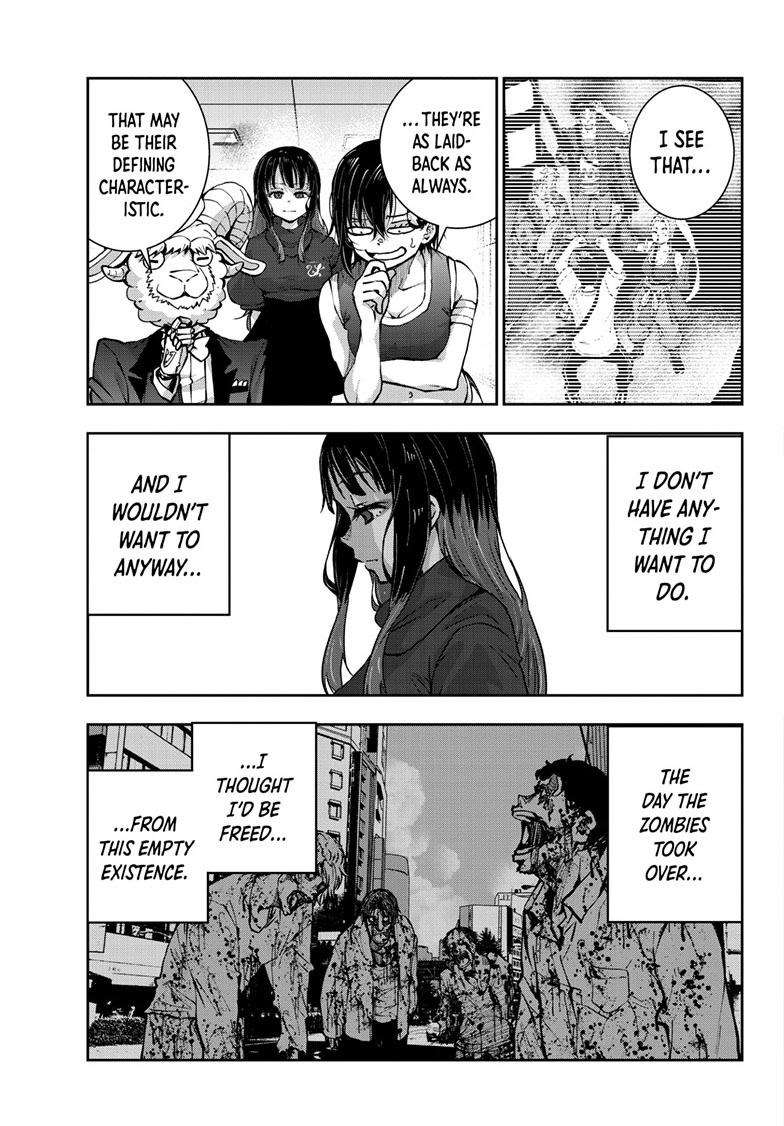 Zombie 100 ~100 Things I Want To Do Before I Become A Zombie~ Chapter 49 24